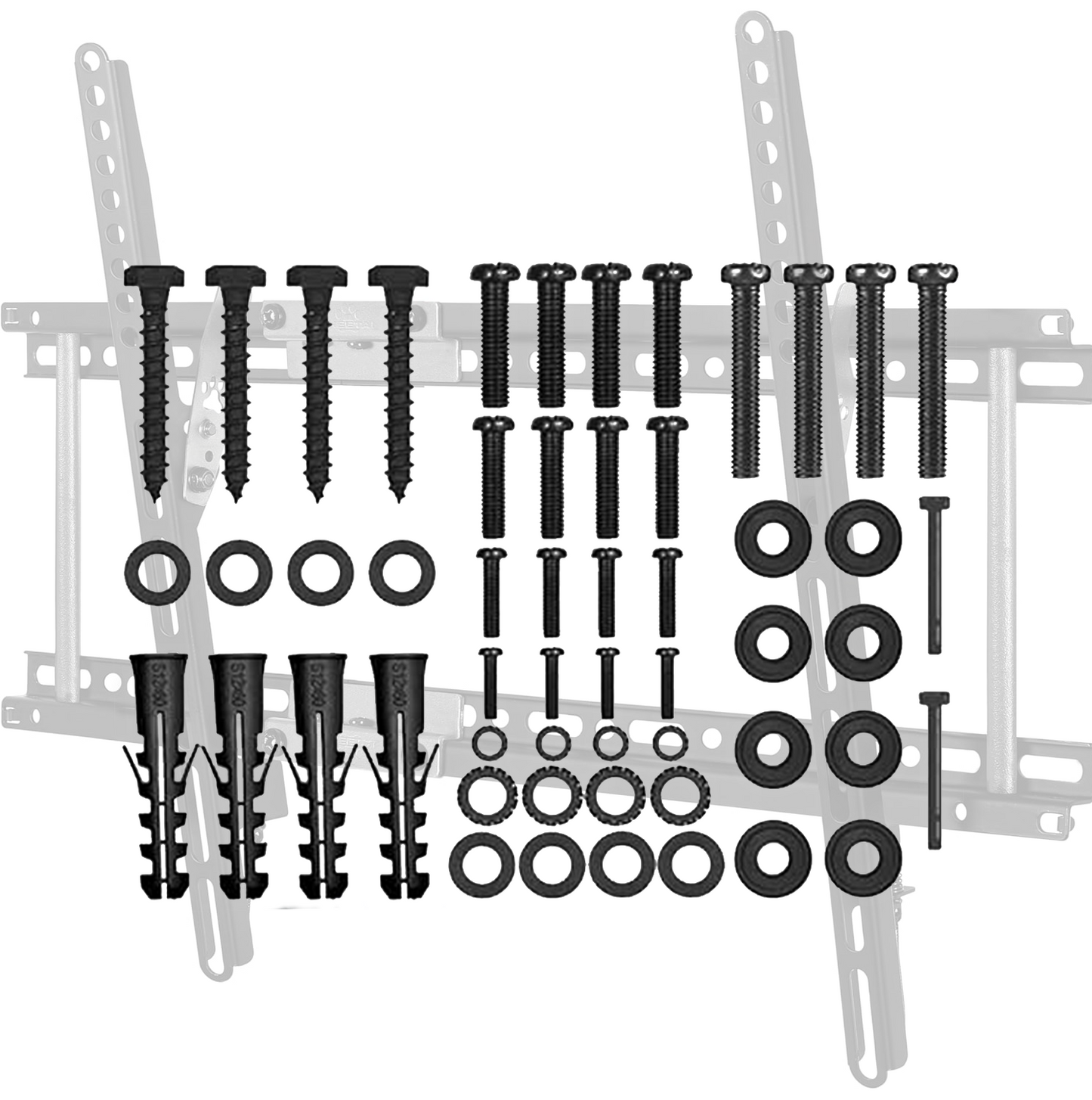 Cheetah Mounts APTMM2B - Hardware Bag