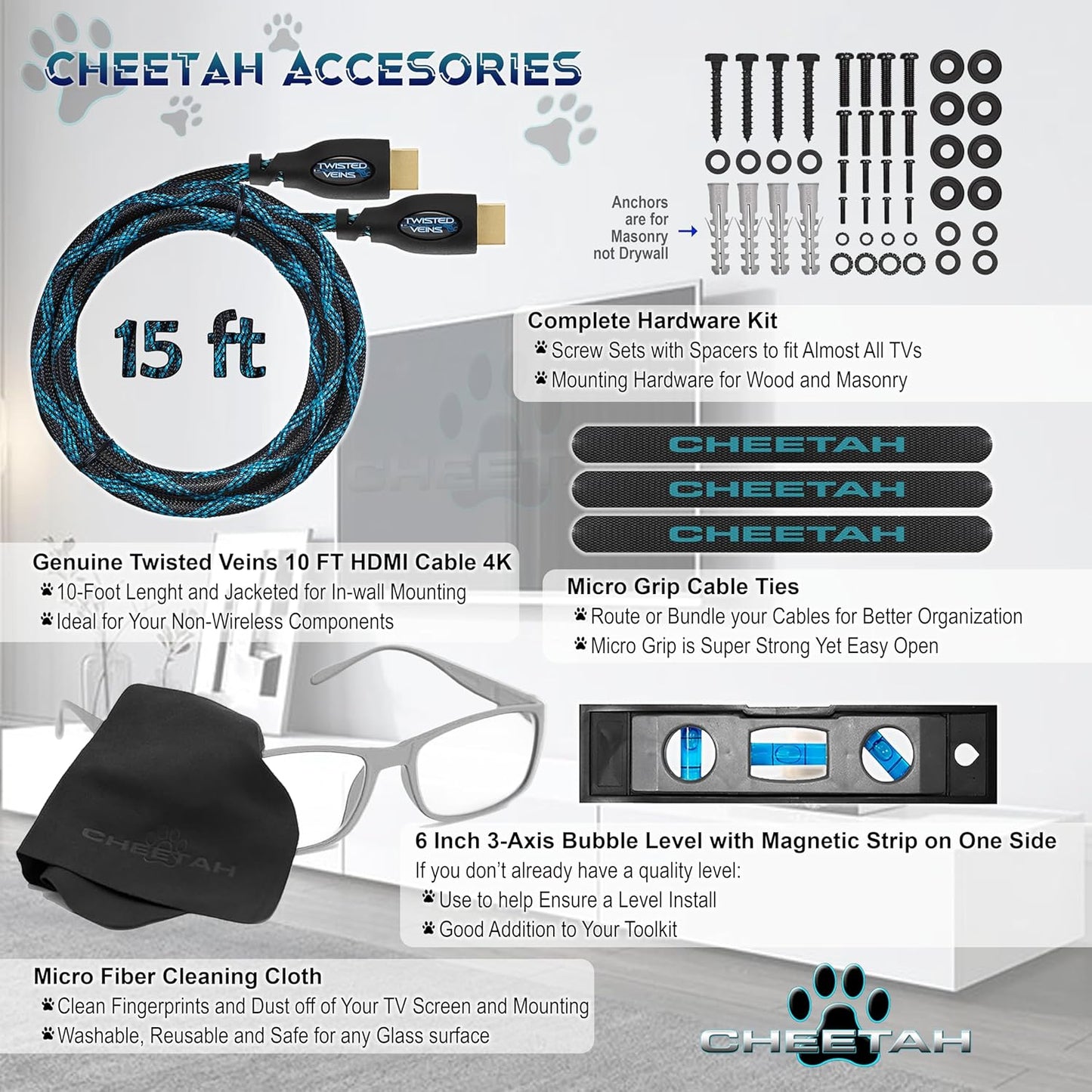 Cheetah APLCMB