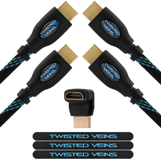 Twisted Veins 2ACHB50