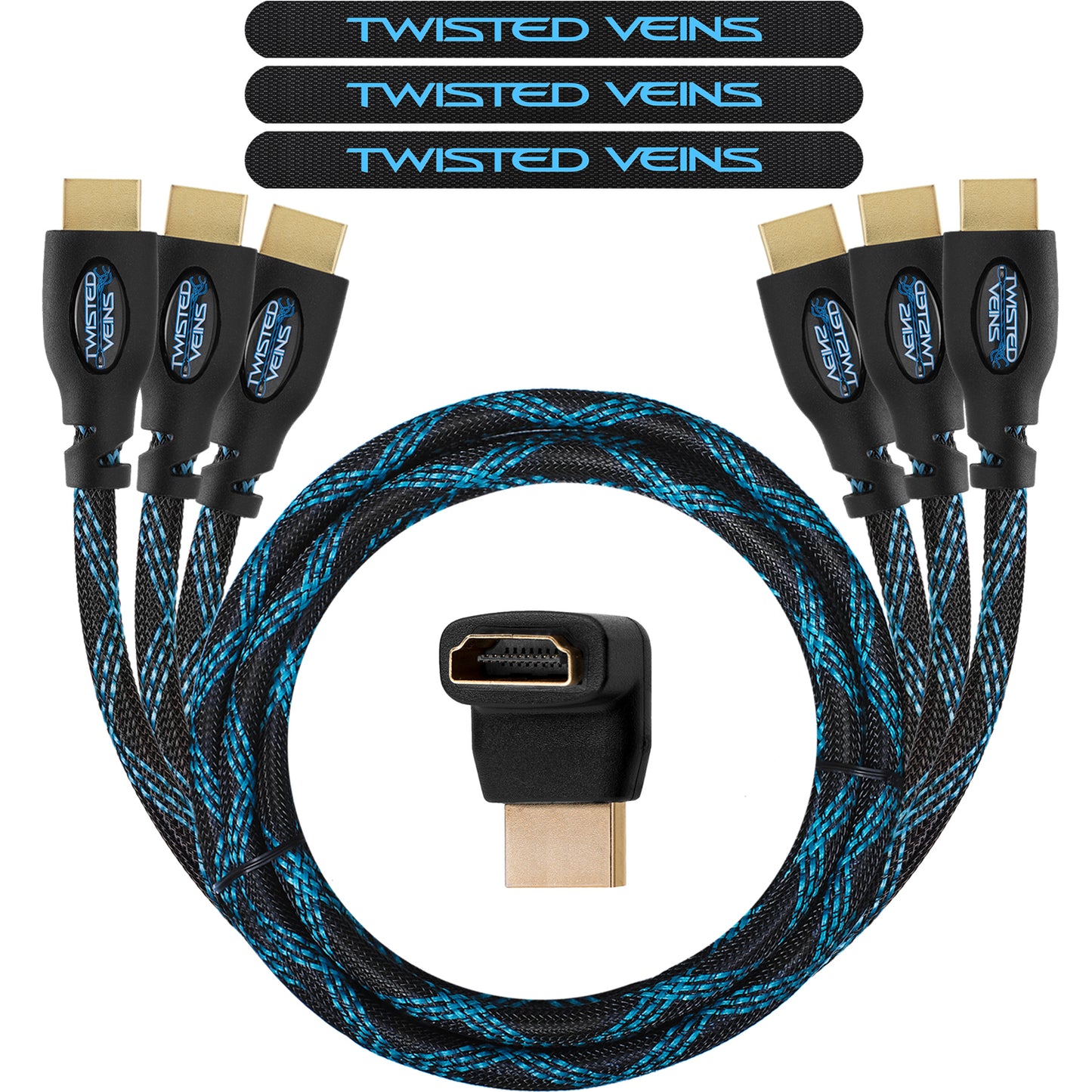 Twisted Veins 3ACHB6