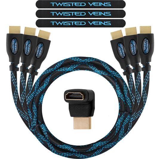 Twisted Veins 3ACHB6