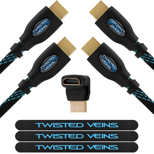 Twisted Veins 2ACHB25