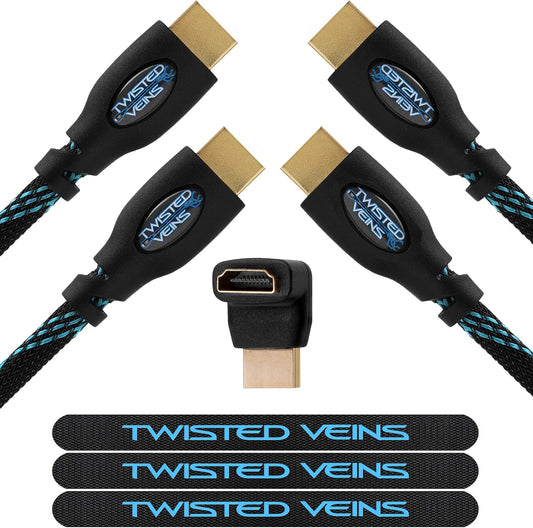 Twisted Veins 2ACHB25