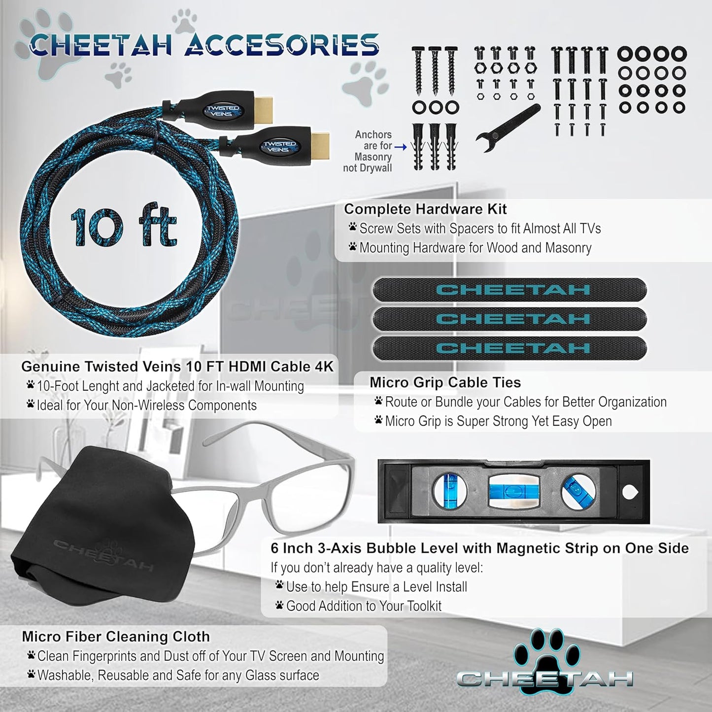 Cheetah ALAMB