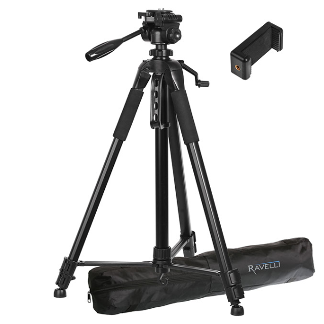 Ravelli APLT6 - Tripod Head