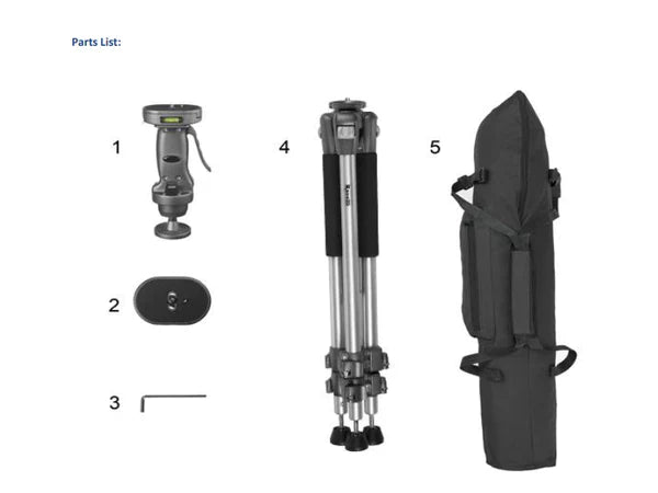 Ravelli APGL4 - Rubber Foot with spike