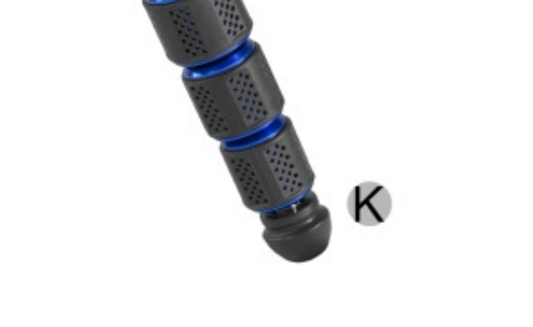 Ravelli APGL5 - Rubber Foot