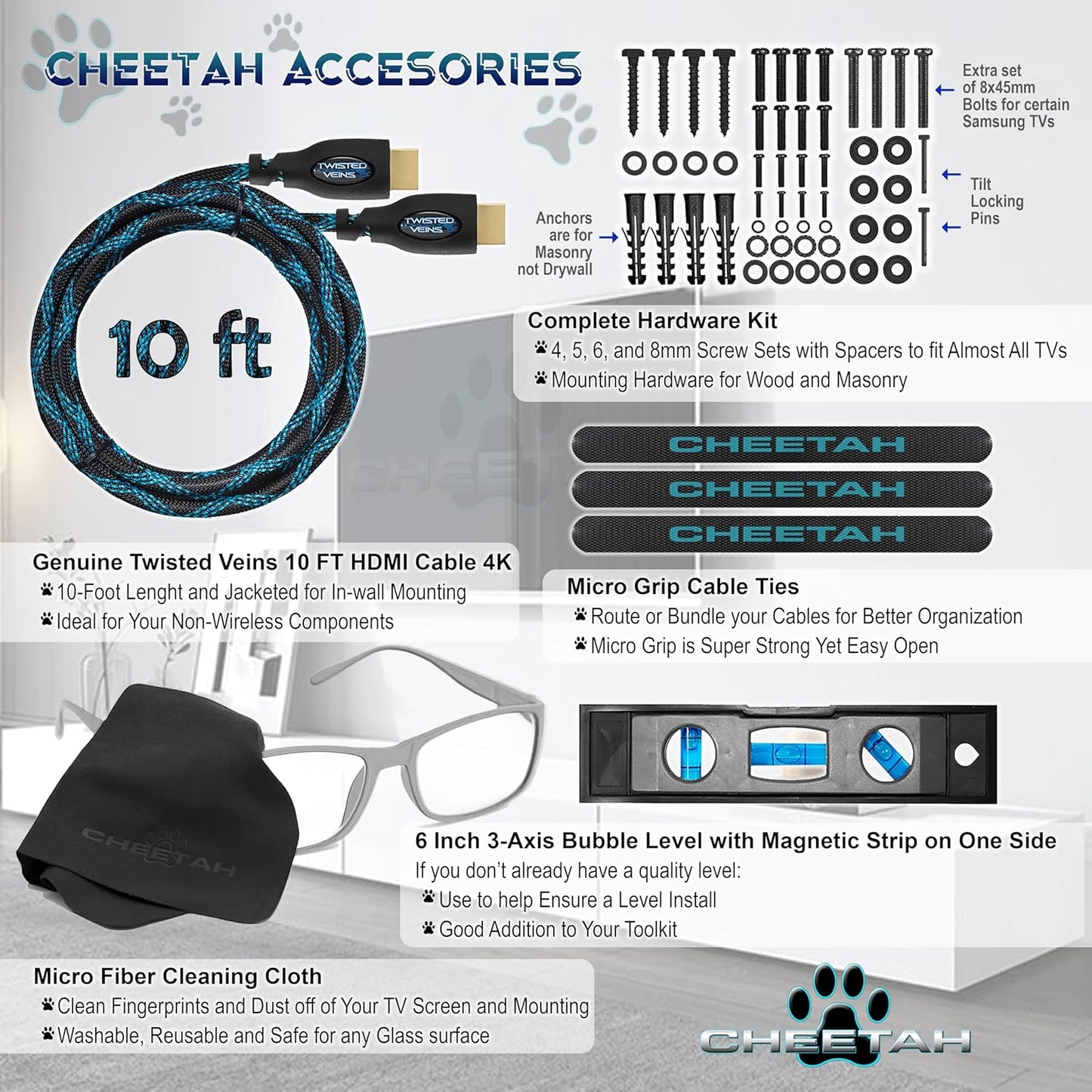 Cheetah APTMLB